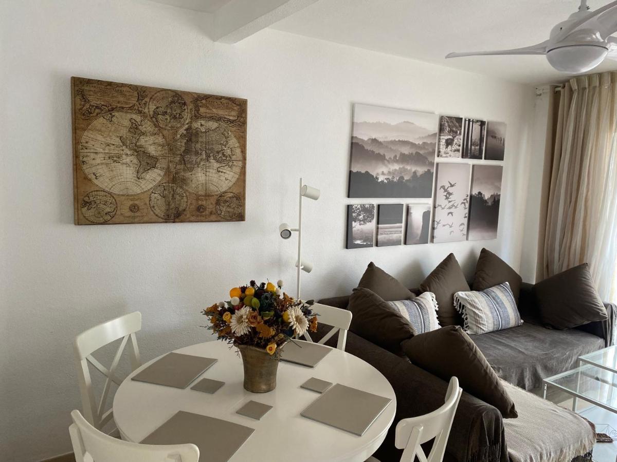 Cris House, Arroyo De La Miel Lejlighed Benalmádena Eksteriør billede