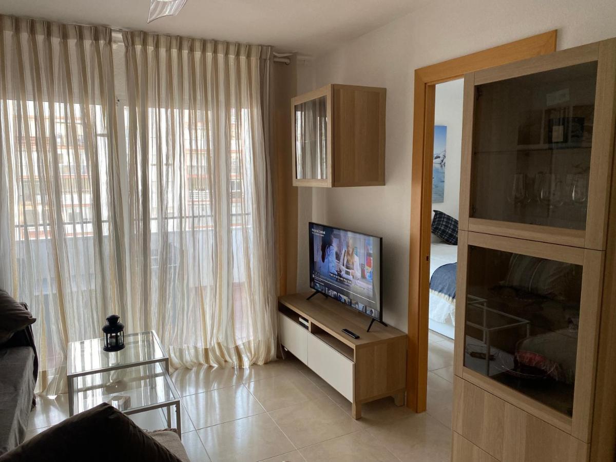 Cris House, Arroyo De La Miel Lejlighed Benalmádena Eksteriør billede
