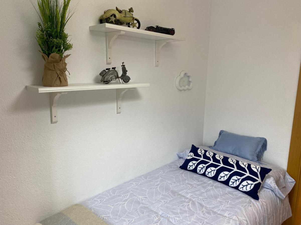 Cris House, Arroyo De La Miel Lejlighed Benalmádena Eksteriør billede