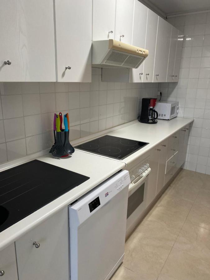 Cris House, Arroyo De La Miel Lejlighed Benalmádena Eksteriør billede