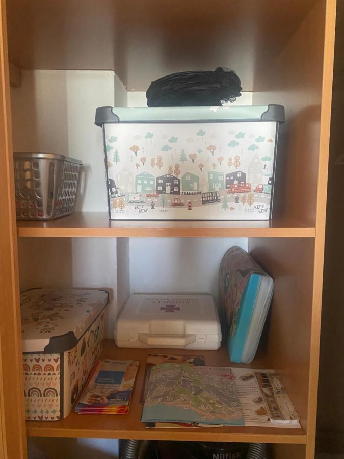 Cris House, Arroyo De La Miel Lejlighed Benalmádena Eksteriør billede