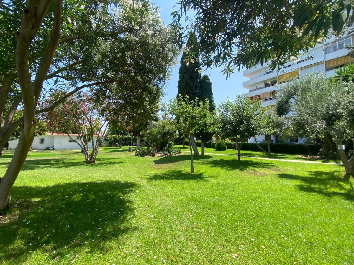 Cris House, Arroyo De La Miel Lejlighed Benalmádena Eksteriør billede