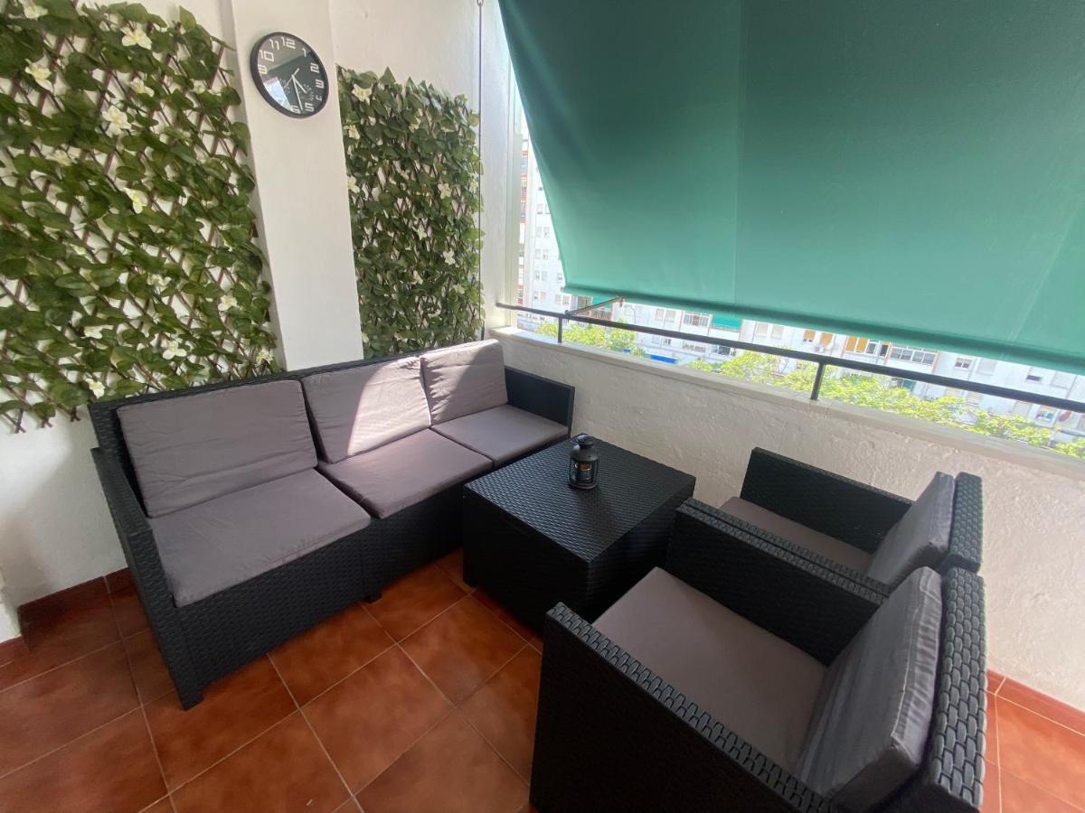 Cris House, Arroyo De La Miel Lejlighed Benalmádena Eksteriør billede