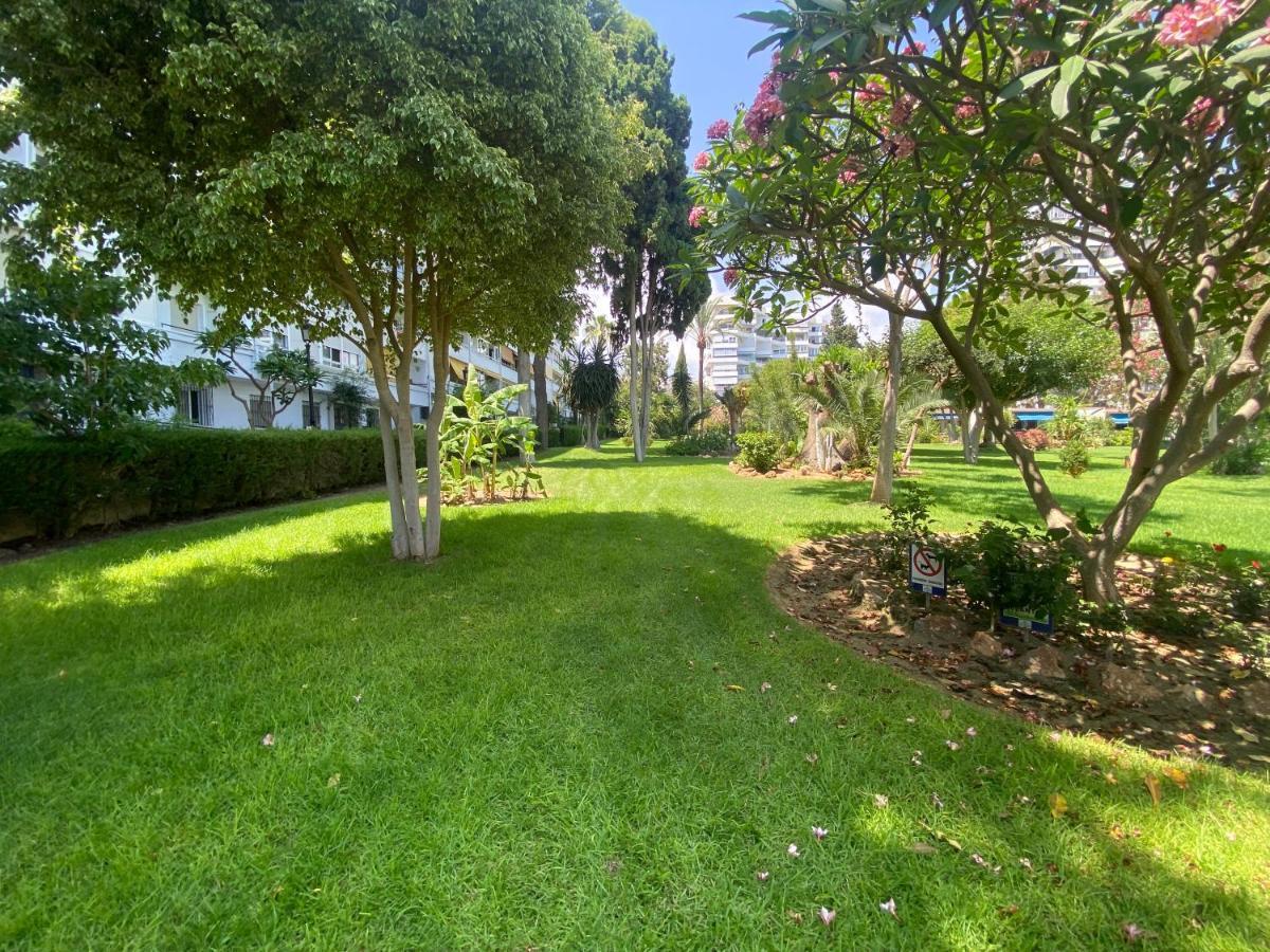 Cris House, Arroyo De La Miel Lejlighed Benalmádena Eksteriør billede
