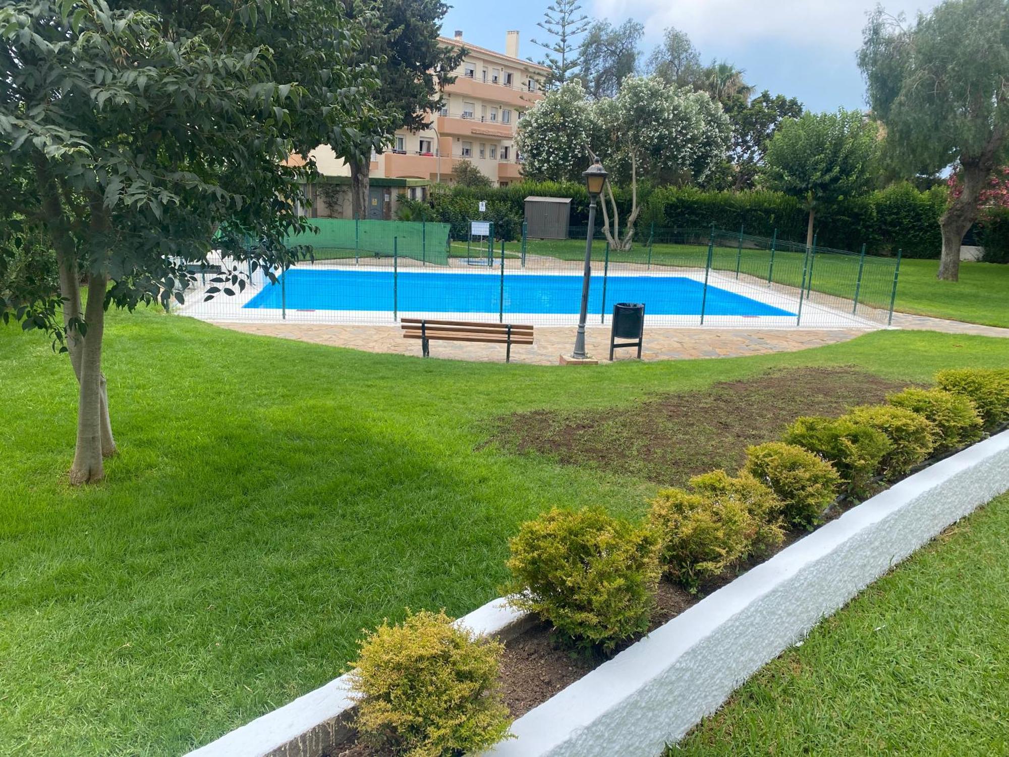 Cris House, Arroyo De La Miel Lejlighed Benalmádena Eksteriør billede