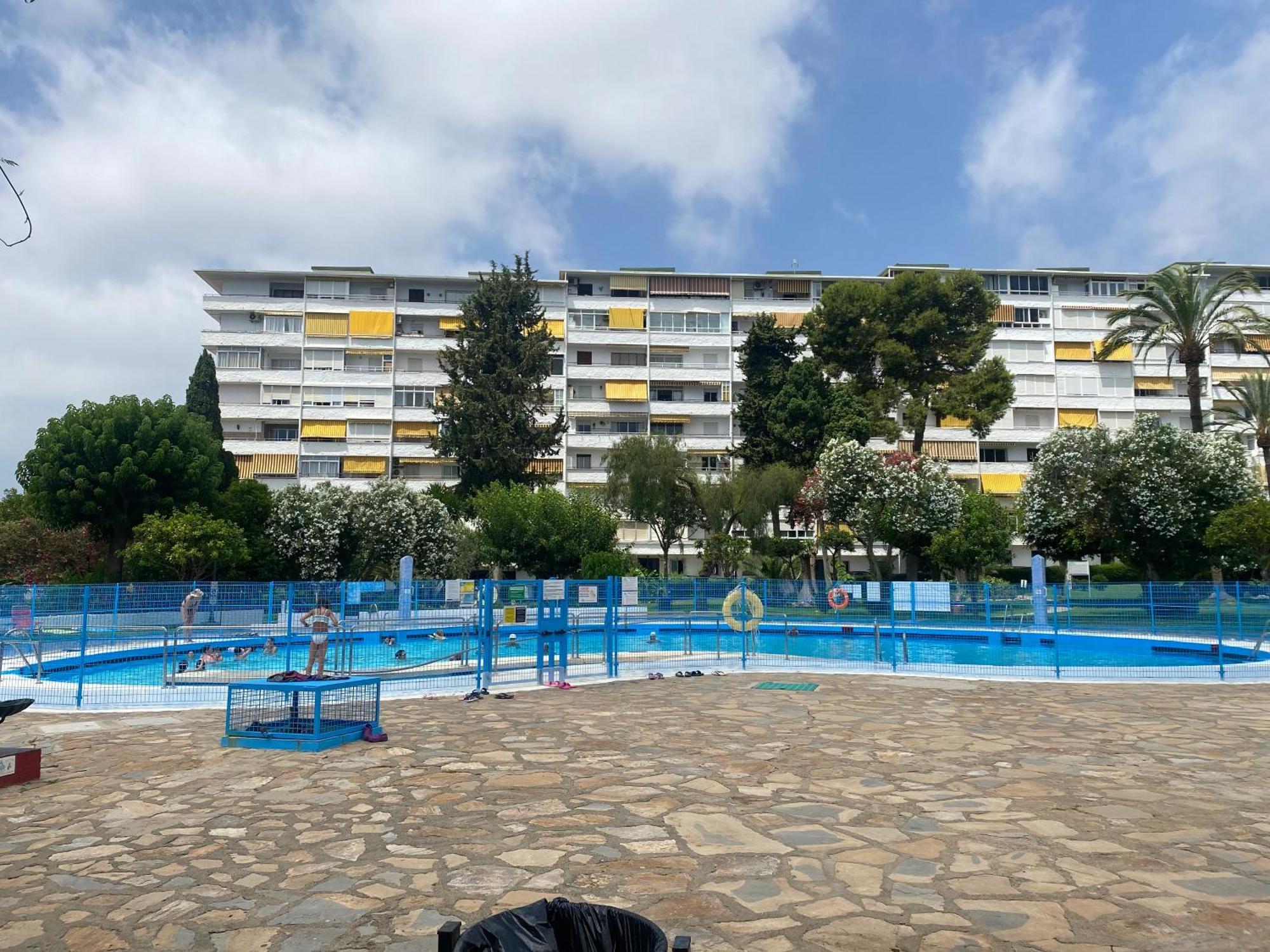 Cris House, Arroyo De La Miel Lejlighed Benalmádena Eksteriør billede